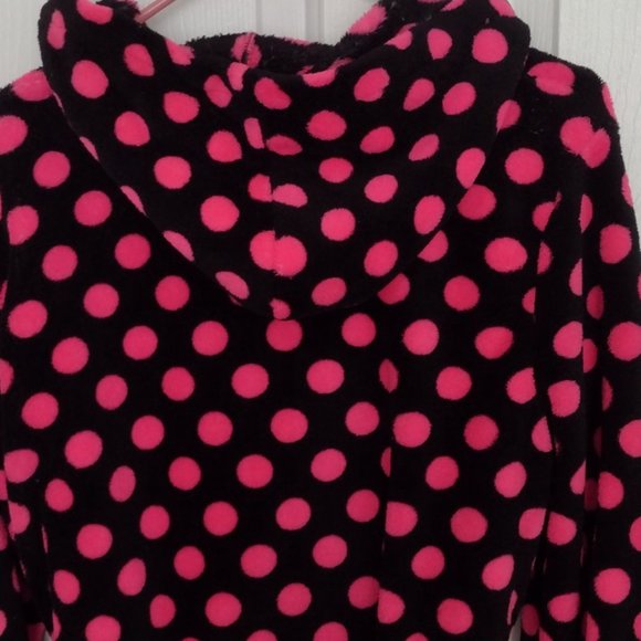 Joe Boxer Fleece Robe - Picture 6 of 6